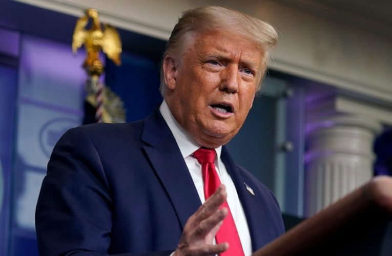 Trump seeks out loyal donors in West Texas fracking fields