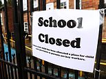 Coronavirus school closures could hit pupils’ earnings for the next FIFTY years, report says