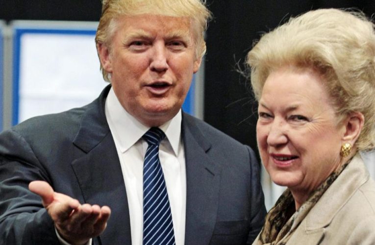Maryanne Trump Barry called her brother ‘cruel’ and appeared to confirm some allegations from her niece Mary Trump’s book, the Washington Post reports