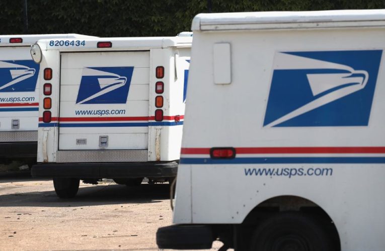 Postal Service removes some mail-sorting machines, sparking concerns ahead of election