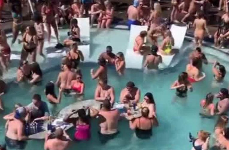 Opinion: Telling young people to stay inside during a pandemic is like telling them to abstain from sex. Here are some better ideas