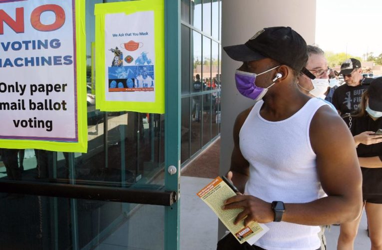 Fact Check: With vote by mail expansion, can Nevada voters cast ballots after Election Day?