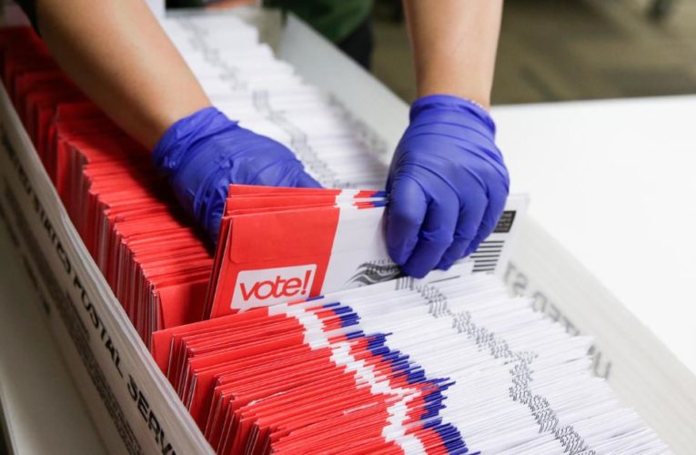 Trump campaign sues Nevada over plan to mail ballots