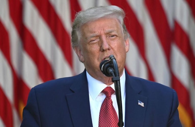 Analysis: Republicans have an opening. Will Trump TV do the job?