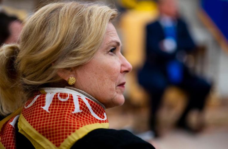 Trump publicly criticizes Birx for the first time