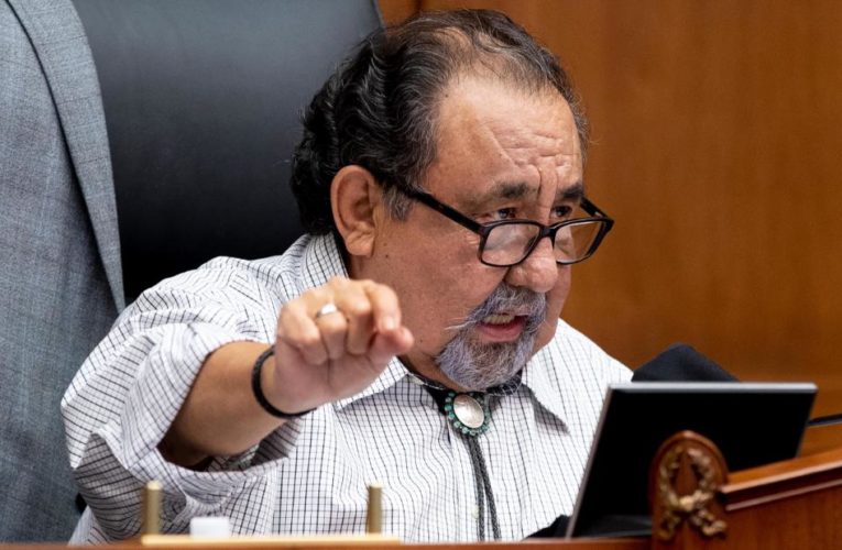 Congressman tests positive for Covid-19 then slams Republicans who won’t wear masks