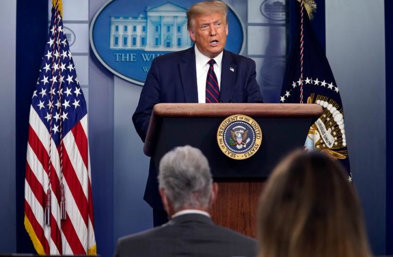 Analysis: Trump’s message isn’t working