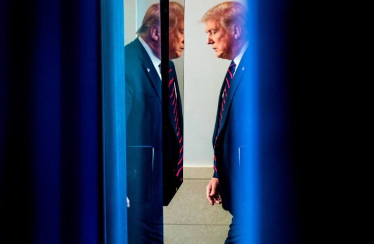 ‘Nobody likes me,’ Trump complains, as his allies fade