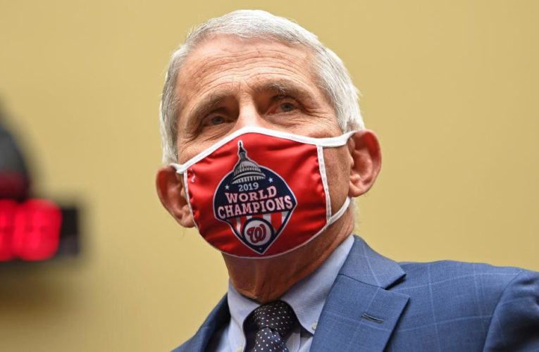 The nation’s top infectious disease expert says there are two big reasons schools should go back to in-person learning