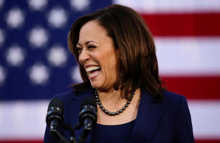 Kamala Harris chooses ‘Pioneer’ as her Secret Service code name