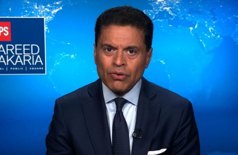Fareed: Trump thinks essence of his job is public relations