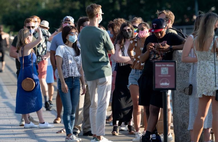 Coronavirus is still spreading uncontrolled and one doctor says it’s time for stricter measures