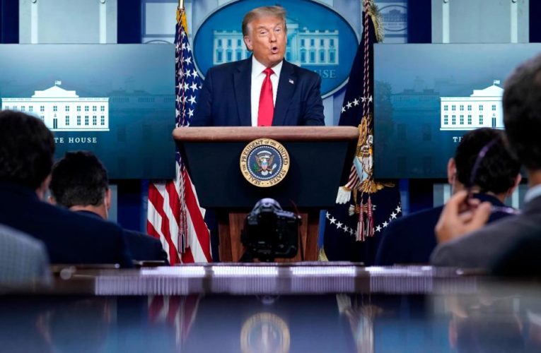 The President’s current victory lap is contradicted by a warning from Fauci that’s been proven right by America’s reopening and new Covid-19 outbreaks