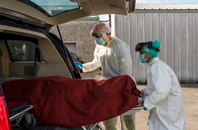 Covid-19 is more widespread than ever in the US, but there are some states that are doing things right