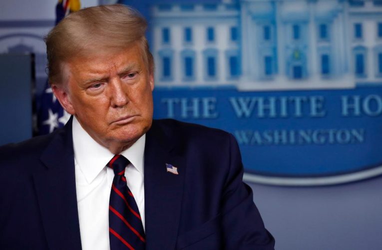 Trump singles out Texas and Florida for help with response