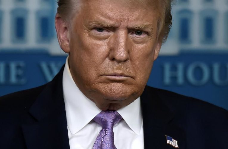 The President is already trying to discredit the 2020 election with falsehoods about mail-in voting