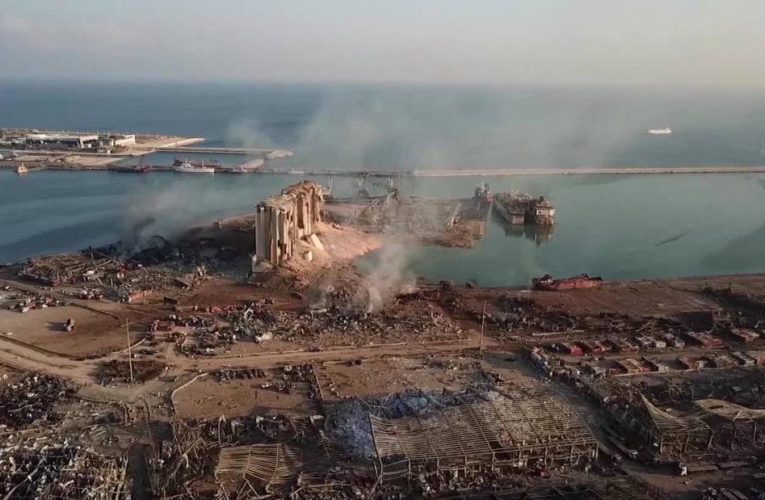 US will send relief supplies to Lebanon