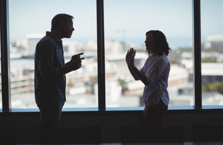 Denial is a way for people to defend themselves against anxiety. And the pandemic inspires a lot of anxiety.