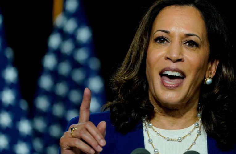 Analysis: The Kamala Harris pick is a hit with voters so far