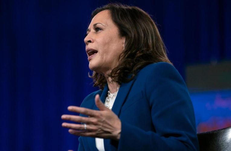 Fact check: Is Harris the most liberal member of Senate?