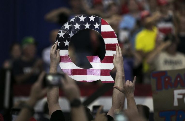 Analysis: We’re talking about QAnon all wrong