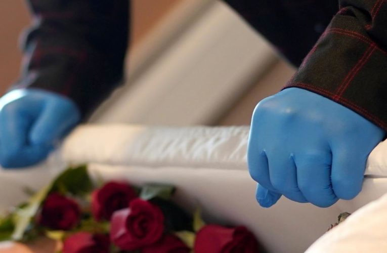 The virus is still spreading rampantly in the US, but now there’s less testing to find and isolate cases