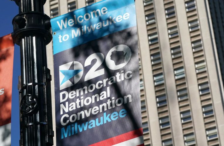 The Democratic convention in the age of a pandemic: hundreds of live feeds and four stages