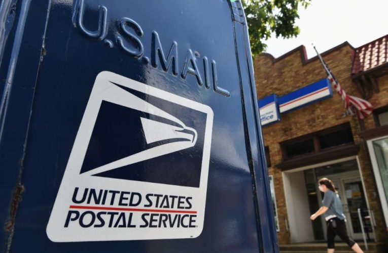 Attorneys general plan to file lawsuits arguing the postmaster general is illegally changing mail procedures ahead of the election