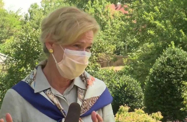 Birx says she wishes US started with lockdown like Italy