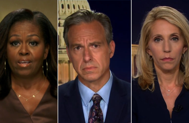 Dana Bash: Michelle Obama knew this would bother Trump