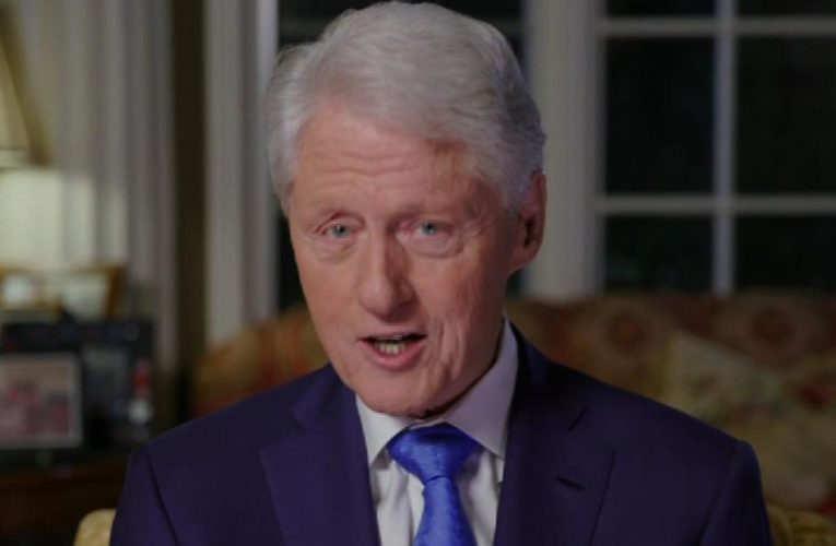 Bill Clinton calls out Trump’s Covid-19 response