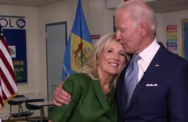 Opinion: Discovering the source of Biden’s empathy on Night 2