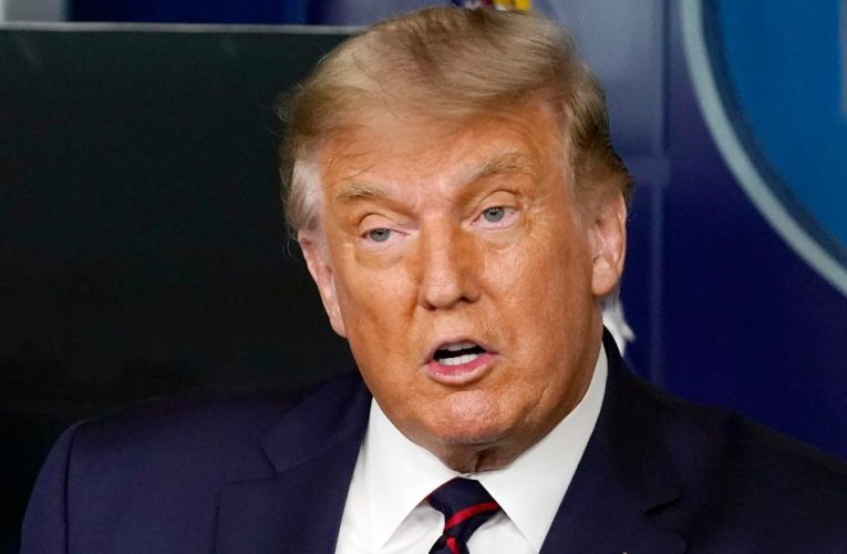 The President will show up each night of the RNC, not on the last as is traditional. A campaign adviser says aides are questioning the decision