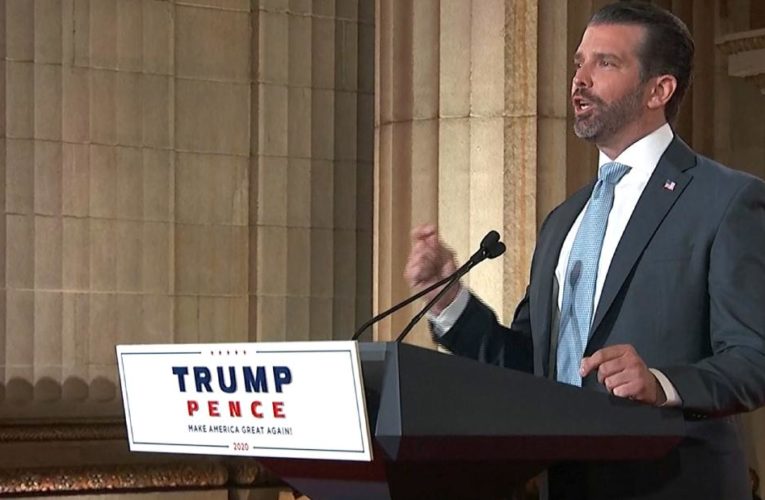 First night of the GOP convention features more dishonesty than four nights of Democratic National Convention