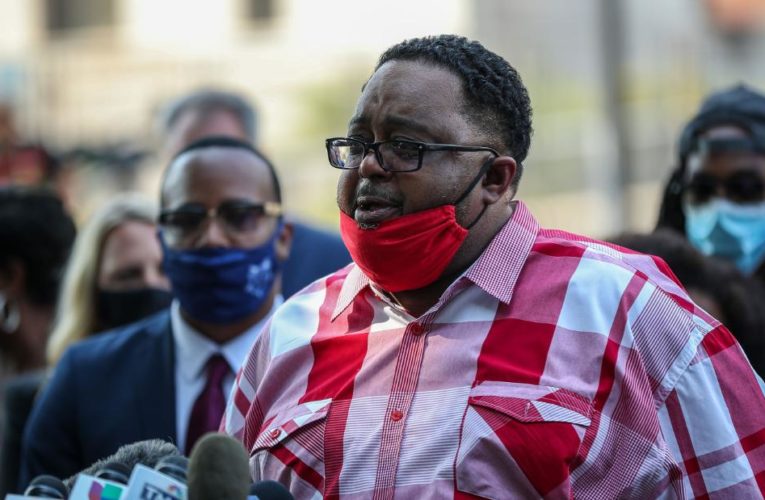 Blake’s dad speaks out to media