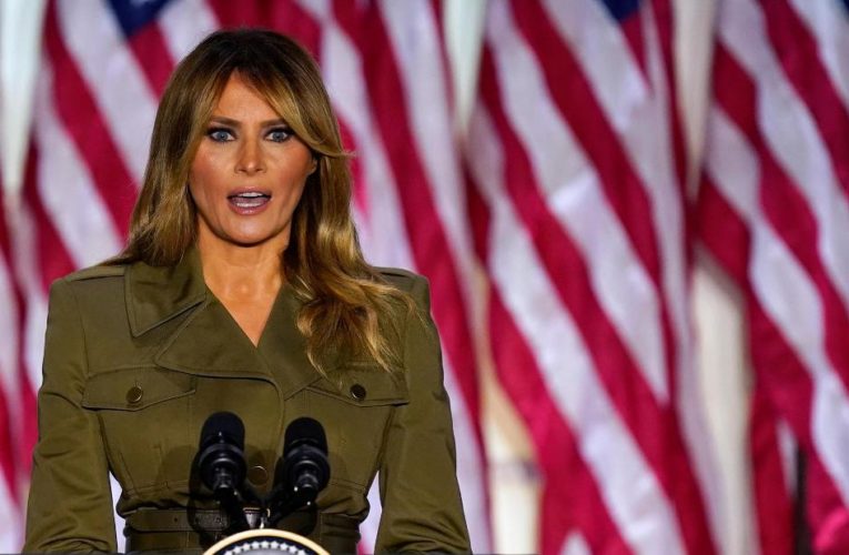 Melania Trump: We deserve total honesty from our President