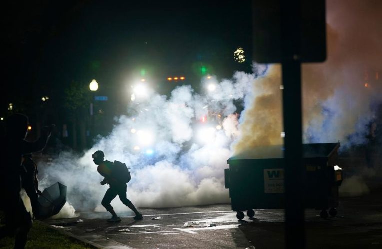 A 17-year-old connected to overnight violence that left two dead in Wisconsin has been arrested, police say