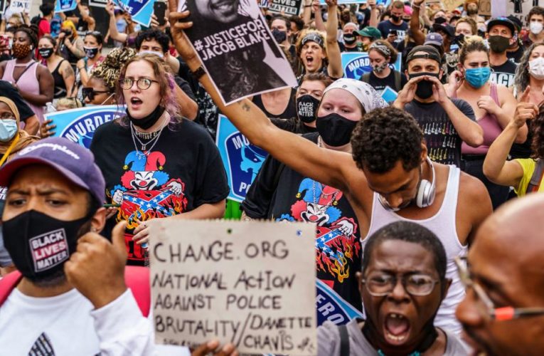 Trump to travel to Kenosha, Wisconsin, on Tuesday