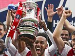 Arsenal 2-1 Chelsea – FA Cup final win for Mikel Arteta as Pierre-Emerick Aubameyang fires double