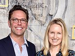 James Murdoch steps down after he and his wife grew disillusioned with company’s coverage 