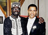 Barack Obama’s Kenyan half-brother Malik rips his sibling as cold and ruthless