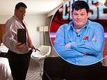 The Chase star Mark Labbett reveals he had suspected coronavirus and has lost almost five-stone