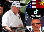 Trump gives TikTok 45 days to negotiate a sale of its US arm to Microsoft