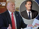 PIERS MORGAN: Trump’s deluded train-wreck HBO interview proved he’s lost control of reality