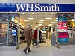 WH Smith could axe 1,500 staff due to plunge in customers during pandemic