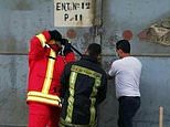 Beirut explosion: Last photo emerges of firefighters before blast