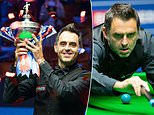 Ronnie O’Sullivan clinches sixth title after defeating Kyren Wilson in the World Championship final