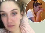 Delta Goodrem realises she can’t speak in heartbreaking video – causing fears her career was over