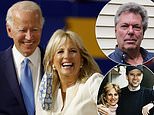 Jill Biden ‘cheated on first husband with Joe’, her ex claims