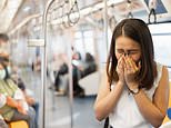 Coronavirus could survive for LONGER in humid conditions, study finds 